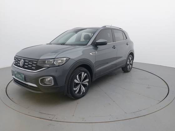 VOLKSWAGEN T-CROSS 1.4 250 TSI TOTAL FLEX HIGHLINE AUTOMÁTICO VOLKSWAGEN T-CROSS 1.4 250 TSI TOTAL FLEX HIGHLINE AUTOMÁTICO